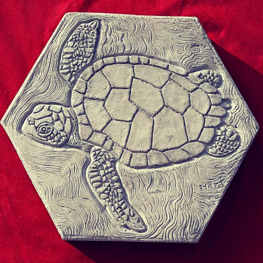 Stepping Stone: Green Turtle